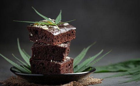 Рецепт кексов с марихуаной Рецепт кексов с марихуаной